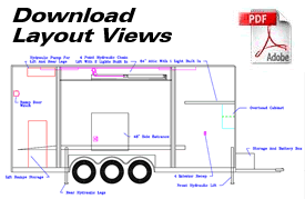 Click Here to Download T&E Coach Trailer Drawings
