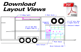 Click Here to Download T&E Pull-a-Long Trailer Drawings