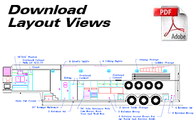 Click Here to Download T&E Semi Trailer Drawings