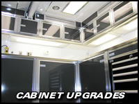 Cabinet Upgrades