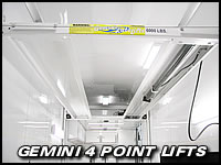 Gemini Steel Lift