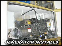 Generator Installs