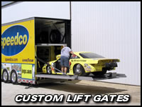 Custom Hydraulic Lift Gates