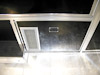 Kahne Racing T&E 53' Semi Sprint Trailer - Interior View - Slide Out Cooler